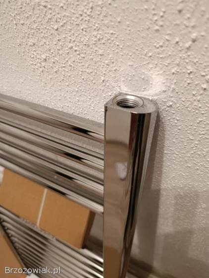 Grzejnik łazienkowy 800×400mm