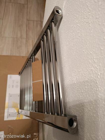 Grzejnik łazienkowy 800×400mm