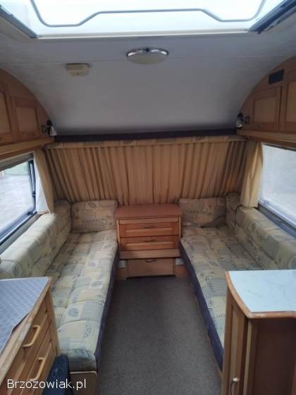 Przyczepa kempingowa Compass Corona