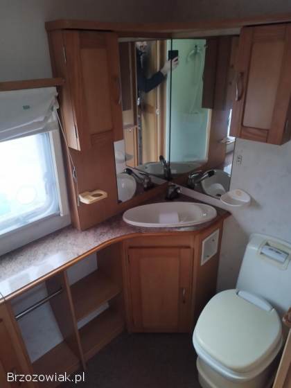 Przyczepa kempingowa Compass Corona