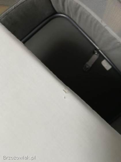 Sprzedam łóżeczko dostawkę