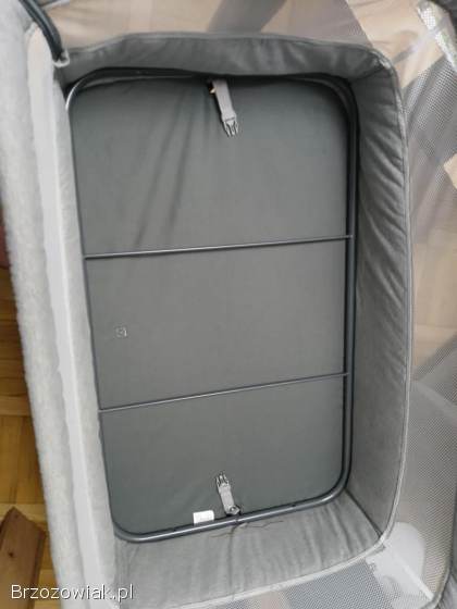 Sprzedam łóżeczko dostawkę