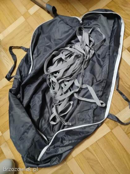 Sprzedam łóżeczko dostawkę