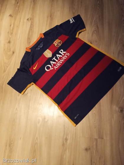 Sprzedam koszulke piłkarska Neymar JR FCB