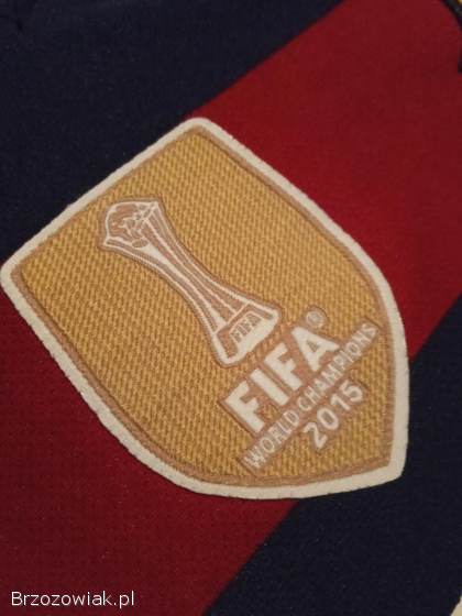 Sprzedam koszulke piłkarska Neymar JR FCB