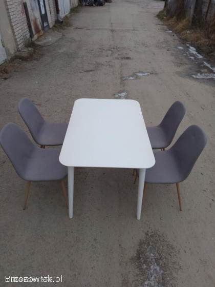 Stolik + krzesła