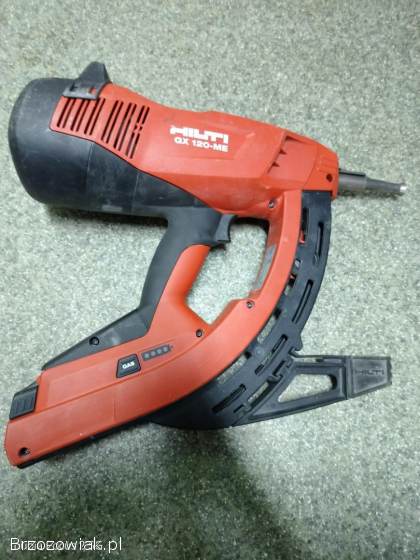 Gwoździarka Hilti