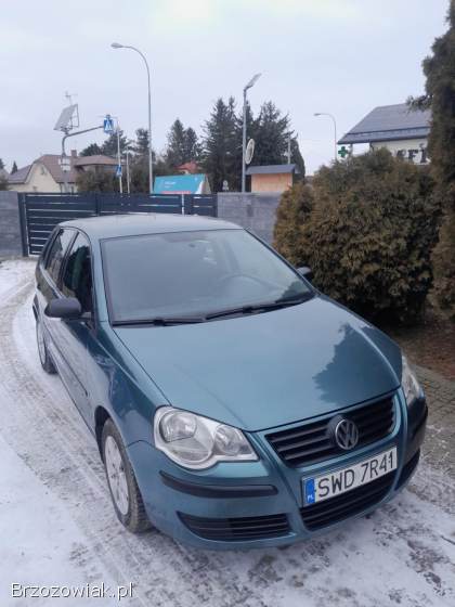 Volkswagen Polo Fl 2006