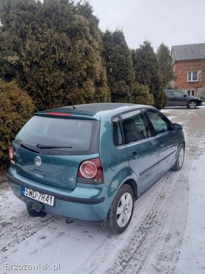 Volkswagen Polo Fl 2006