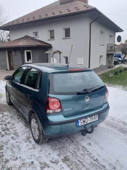 Volkswagen Polo Fl 2006