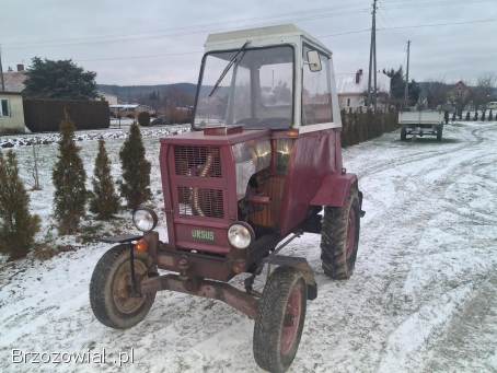 Ciągnik Traktor traktorek sam Diesel