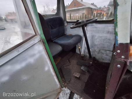 Ciągnik Traktor traktorek sam Diesel