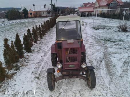 Ciągnik Traktor traktorek sam Diesel