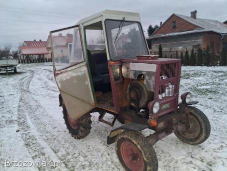 Ciągnik Traktor traktorek sam Diesel