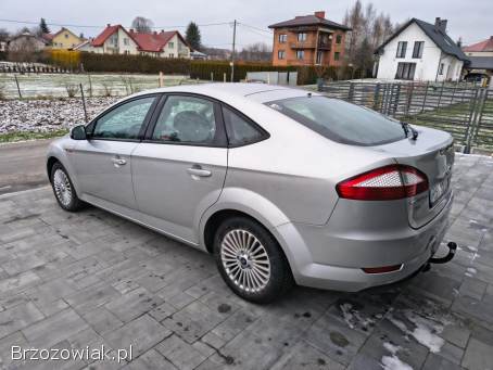 Ford Mondeo 2008