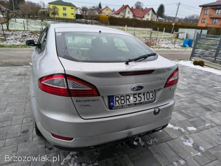 Ford Mondeo 2008
