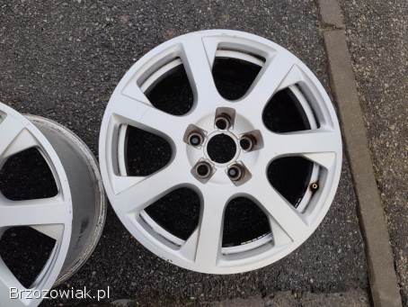 Alufelgi 17 audi 5x112