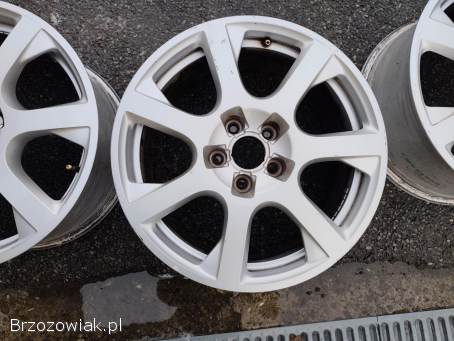 Alufelgi 17 audi 5x112