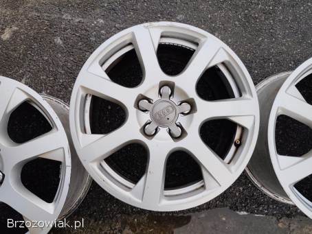 Alufelgi 17 audi 5x112