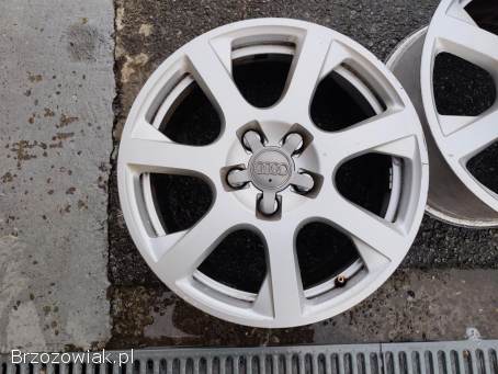 Alufelgi 17 audi 5x112