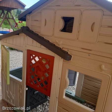 Sprzedam SMOBY Life Domek Ogrodowy dla dziecka