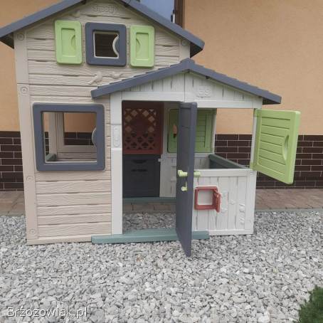 Sprzedam SMOBY Life Domek Ogrodowy dla dziecka