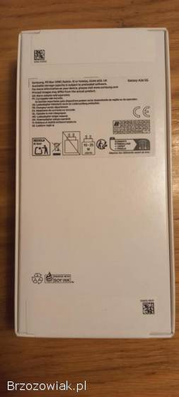 SAMSUNG Galaxy A26 5G NOWY