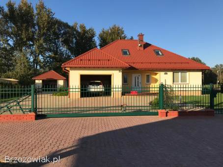 Dom 140 m² działka 10 ar Rymanów -  Sieniawa