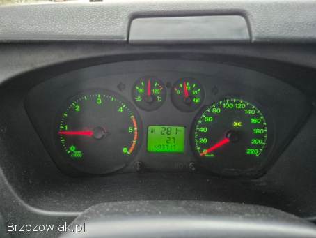 Ford Transit Jumbo 2010r 6os 2.  4