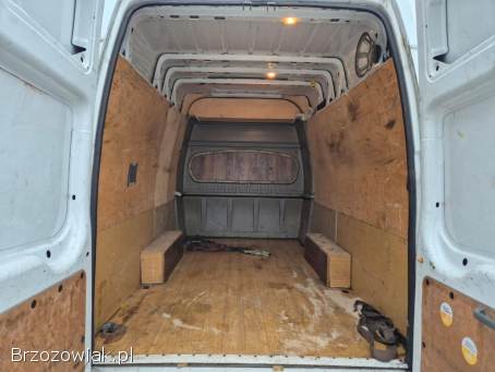 Ford Transit Jumbo 2010r 6os 2.  4