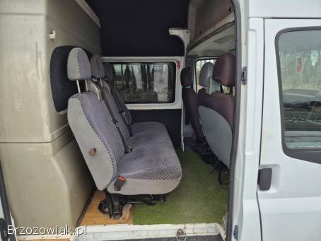 Ford Transit Jumbo 2010r 6os 2.  4