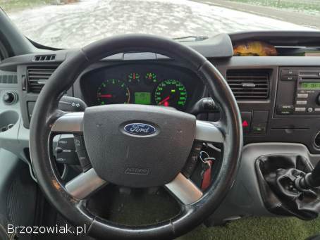 Ford Transit Jumbo 2010r 6os 2.  4