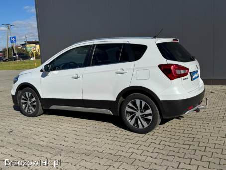 Suzuki SX4 S-Cross 1.  4T 140KM 4x4  2016
