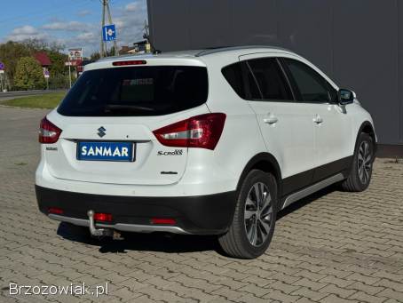 Suzuki SX4 S-Cross 1.  4T 140KM 4x4  2016