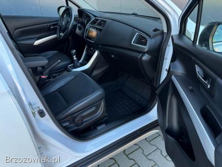 Suzuki SX4 S-Cross 1.  4T 140KM 4x4  2016