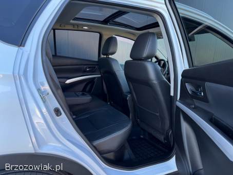 Suzuki SX4 S-Cross 1.  4T 140KM 4x4  2016