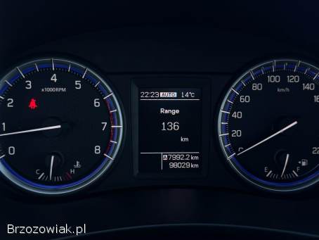 Suzuki SX4 S-Cross 1.  4T 140KM 4x4  2016