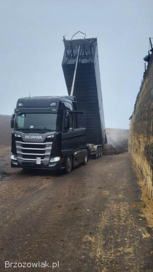 Szukam pracy kierowca c+e /t operator koparki