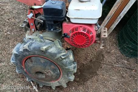 Traktorek Glebogryzarka Mikrokultywator spalinowa Mametora MC-80 4KM