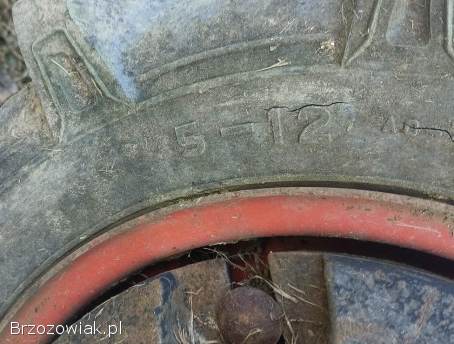 Traktorek Glebogryzarka Mikrokultywator spalinowa Mametora MC-80 4KM