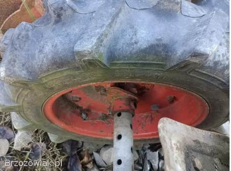 Traktorek Glebogryzarka Mikrokultywator spalinowa Mametora MC-80 4KM