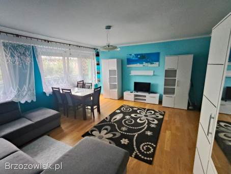 3 pokojowe mieszkanie w Sanoku na Wójtostwie