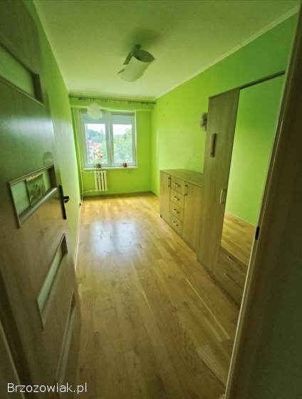 3 pokojowe mieszkanie w Sanoku na Wójtostwie