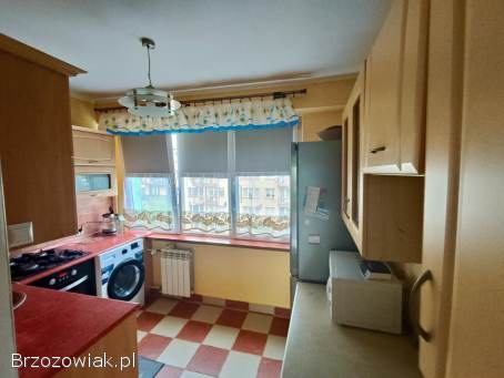 3 pokojowe mieszkanie w Sanoku na Wójtostwie