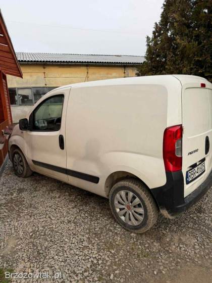Fiat Fiorino 2014