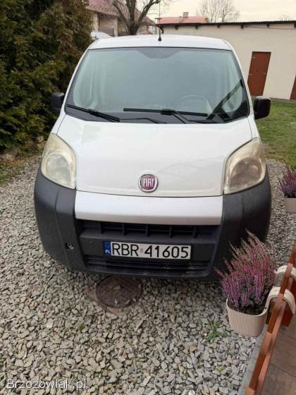 Fiat Fiorino 2014