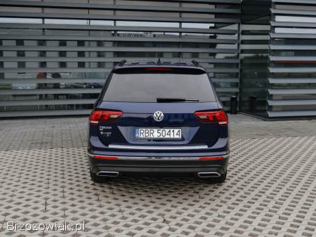Volkswagen Tiguan Allspace 2.  0 TSI 190km 2021