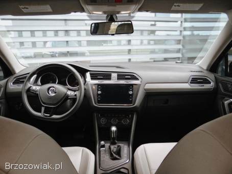 Volkswagen Tiguan Allspace 2.  0 TSI 190km 2021