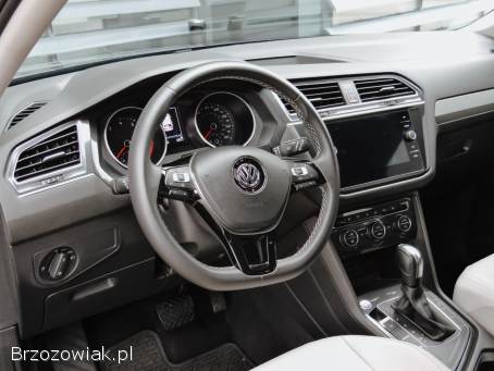 Volkswagen Tiguan Allspace 2.  0 TSI 190km 2021