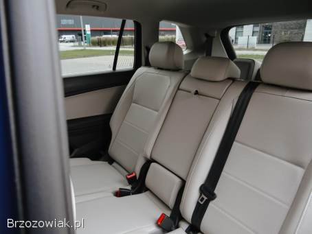 Volkswagen Tiguan Allspace 2.  0 TSI 190km 2021